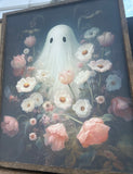 Floral Ghost 2